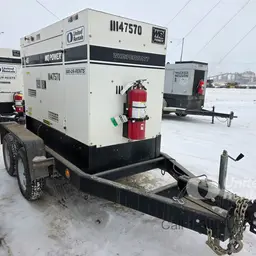 2021 Multiquip DCA45SSIU4F Diesel Generator