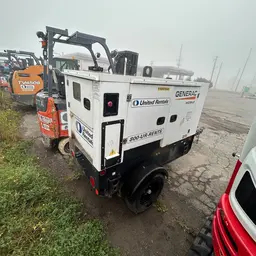 2020 Magnum Pro MDG25IF4 Diesel Generator