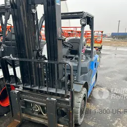2018 Toyota 8FG35U Warehouse Forklift