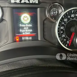 2022 Dodge 2500CREWTMG4WD Pickup Truck