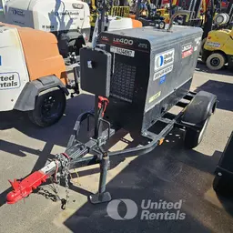 2022 Lincoln Electric LE400 Welder