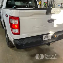 2021 Ford F150CREWXLG4WD Pickup Truck