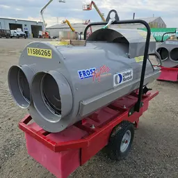 2022 Frost Fighter IDF350-II Indirect Fired Heater