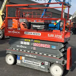 2019 Skyjack SJIII3226 Scissor Lift