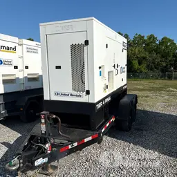 2021 JCB G70RS T4F Diesel Generator