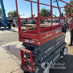 2020 Skyjack SJ3226 Scissor Lift
