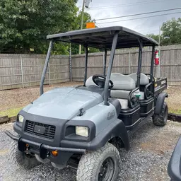 2019 Club Car CARRYALL 1700 Utility Vehicle