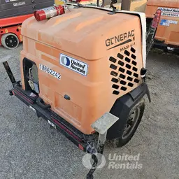 2018 Magnum Pro MLT6SM Portable Light Tower