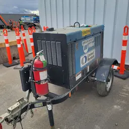 2019 Miller Welders BIG BLUE 400PRO Welder