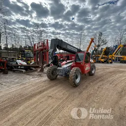 2018 Skyjack SJ643TH Forklift