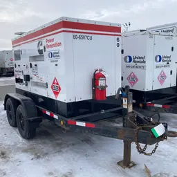 2015 Cummins C60D6R Diesel Generator