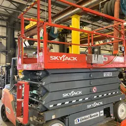 2018 Skyjack SJIII4632 Scissor Lift