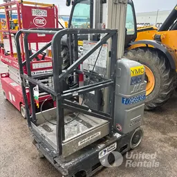 2019 JLG 20MVL Self-Propelled One-Person Lift