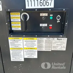 2020 FLAGRO FMA-2300 Heater