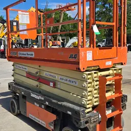 2017 JLG 4045R Scissor Lift