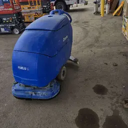 2022 Clarke Focus II Scrubber