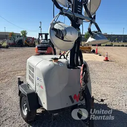 2018 Wacker Neuson LTV6L Portable Light Tower