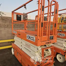 2019 Snorkel S3226E Scissor Lift