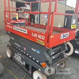 2017 Skyjack SJIII4632 Scissor Lift