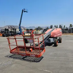 2016 Skyjack SJ40T Boom Lift