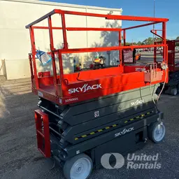 2018 Skyjack SJIII4632 Scissor Lift