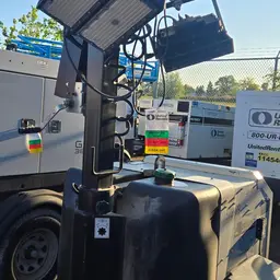 2022 Allmand NLGR LC 3KW Portable Work Light