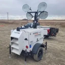 2020 Magnum Pro MLT4200IVF4 Portable Light Tower