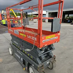2018 Skyjack SJIII3226 Scissor Lift