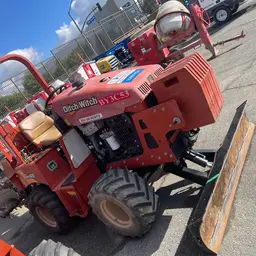 2019 Ditch Witch RT45A Trencher