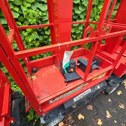 2022 Bravi Platforms LUI HD WD Self-Propelled One-Person Lift