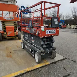 2018 Skyjack SJIII3226 Scissor Lift