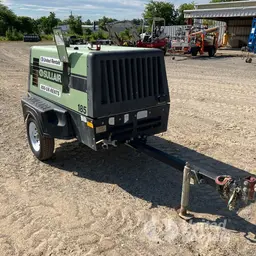 2020 Sullair 185DPQ-KU-T3 Air Compressor