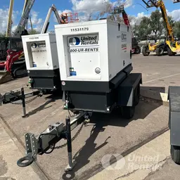 2022 Generac MMG45IF4 Diesel Generator