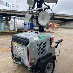 2019 Wacker Neuson LTV6L Portable Light Tower