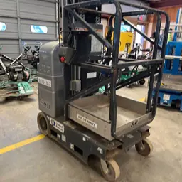 2018 JLG 20MVL Self-Propelled One-Person Lift