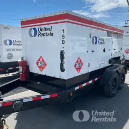 2013 Cummins C150D6R Diesel Generator