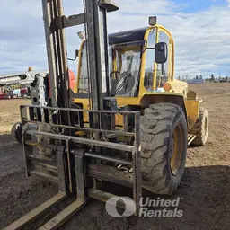 2018 SELLICK S80 Forklift