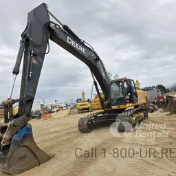 2019 John Deere 350G Excavator