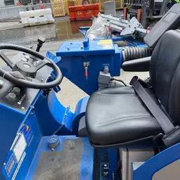 2021 Blastrac BMR-25P