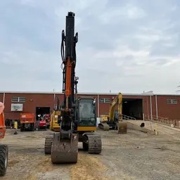 2019 John Deere 160G LC Excavator