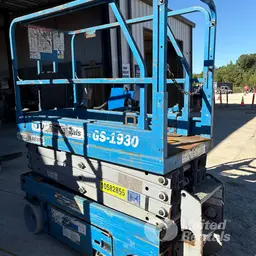 2017 Genie GS-1930 Scissor Lift