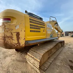 2019 Kobelco SK350LC-10 Excavator