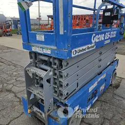 2018 Genie GS-3232 Scissor Lift