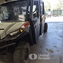 2021 Polaris PRO XD 4000D Utility Vehicle