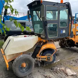 2022 LeeBoy RB50 Sweeper