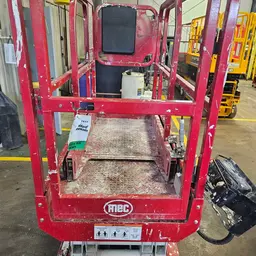 2018 MEC MICRO 19 Scissor Lift
