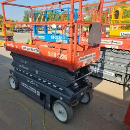 2019 Skyjack SJIII3226 Scissor Lift