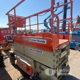 2018 JLG 2646ES Scissor Lift