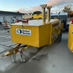 2019 Allmand MH500IQ Indirect Fired Heater