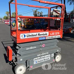 2019 Skyjack SJIII3219 Scissor Lift